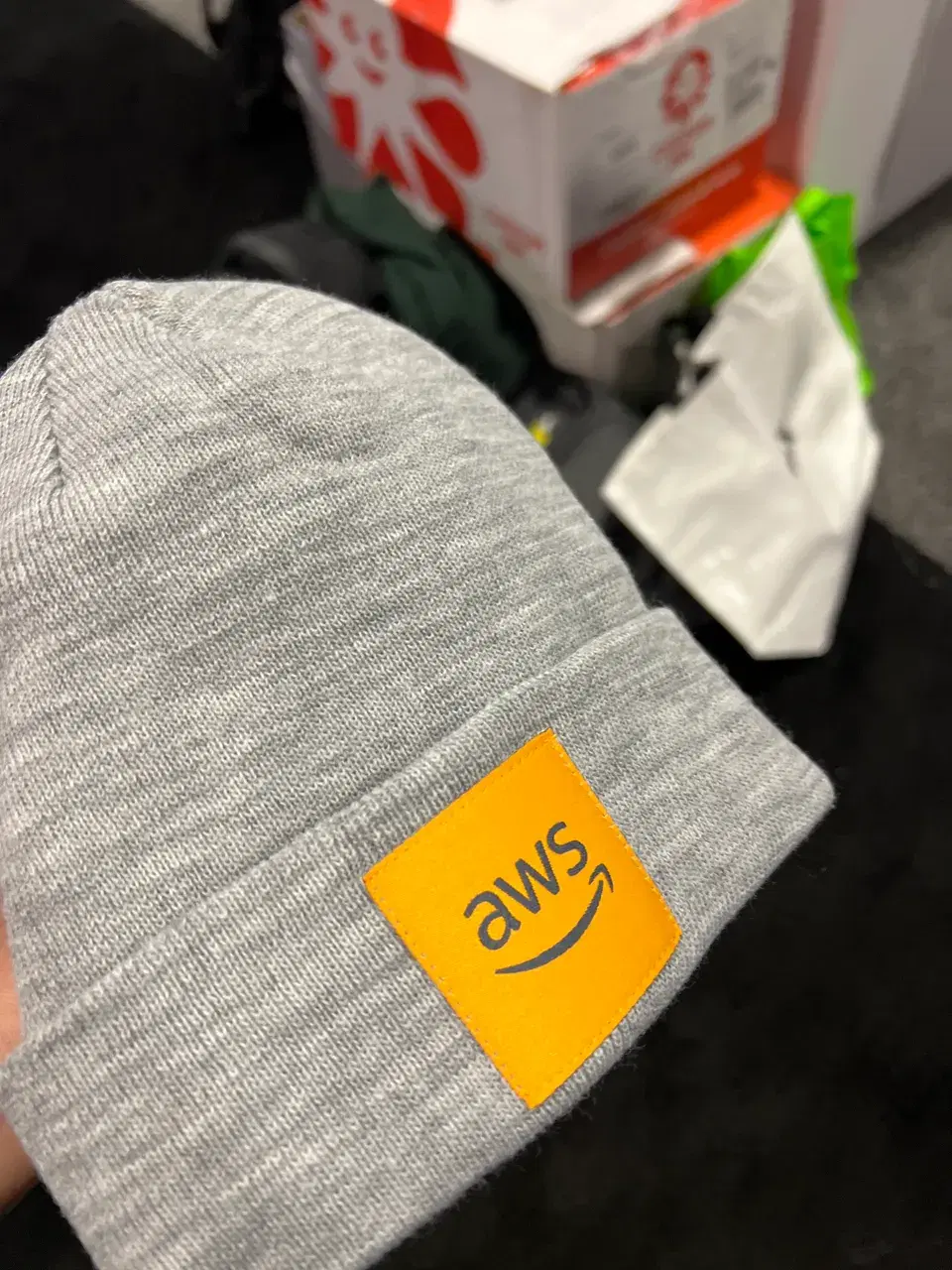 Conference Swag